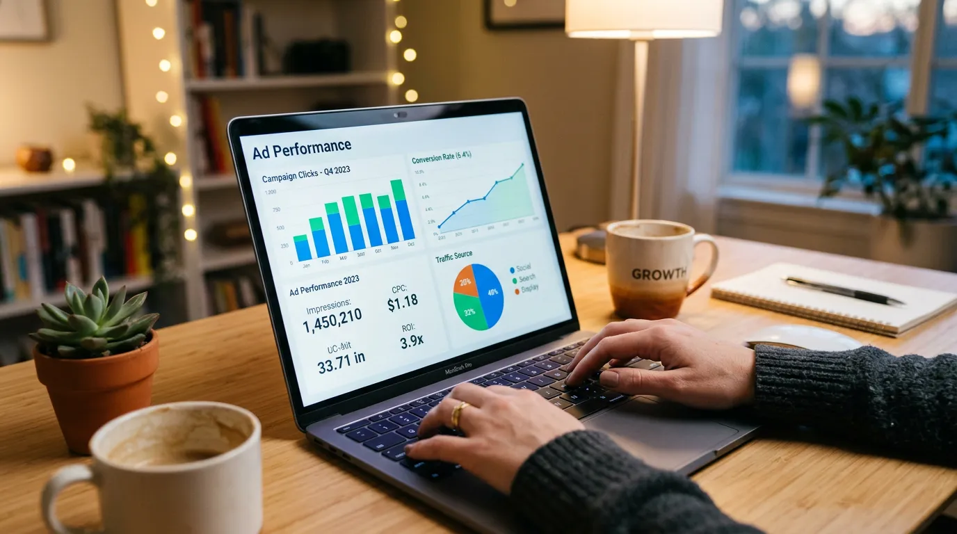 Facebook and Google Ads for Beginners: Where to Put Your First Dollar