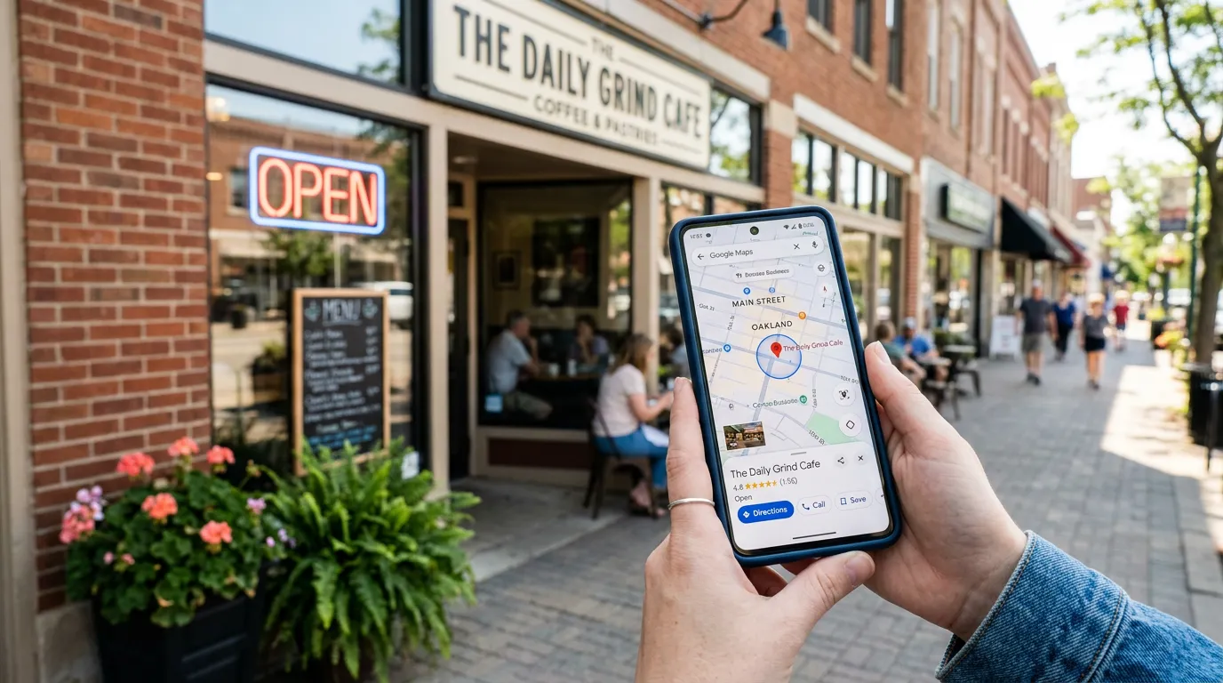 The Local SEO Checklist Every Small Business Needs